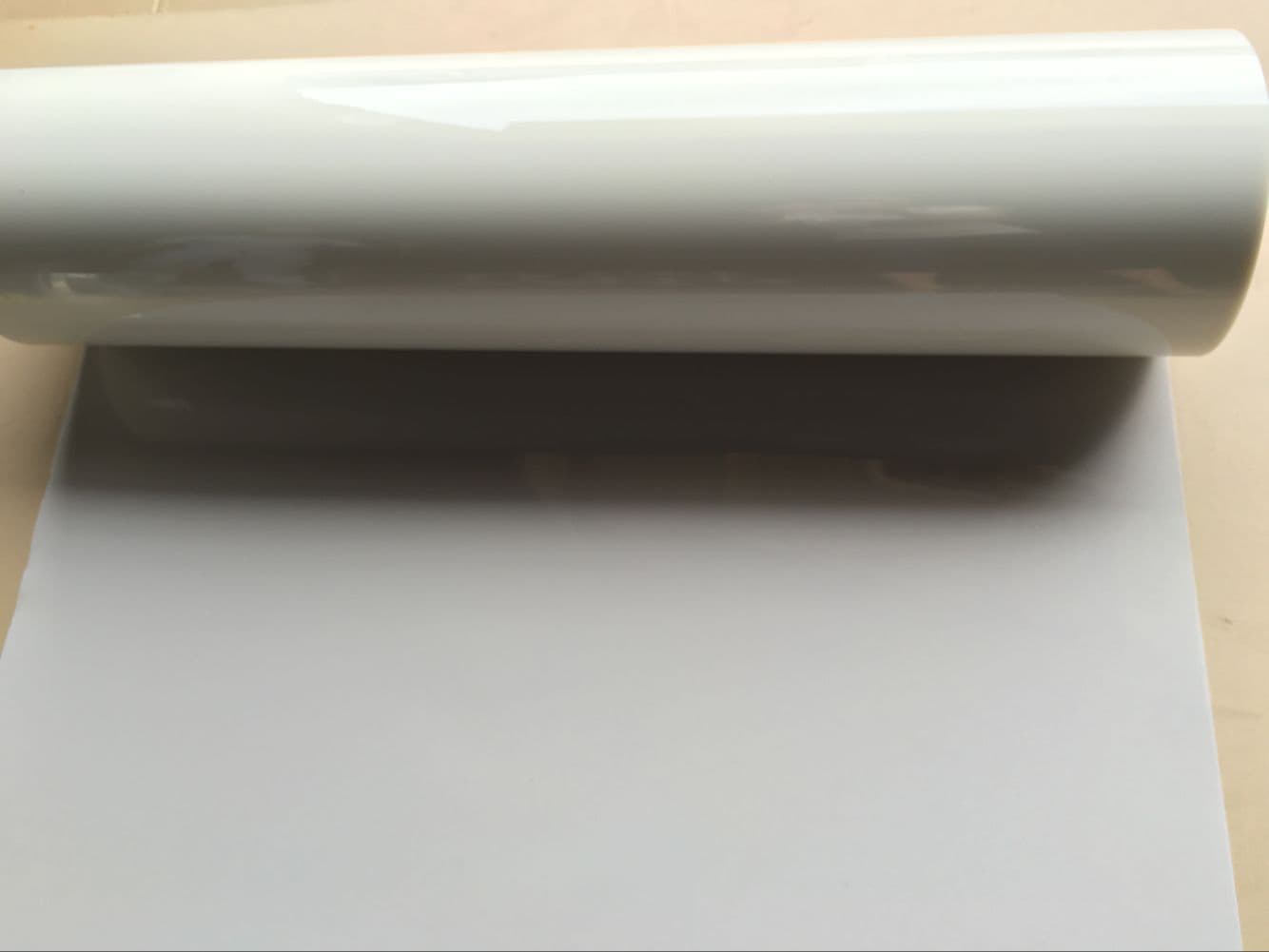 Electrical insulation film 6021 milky white PET film
